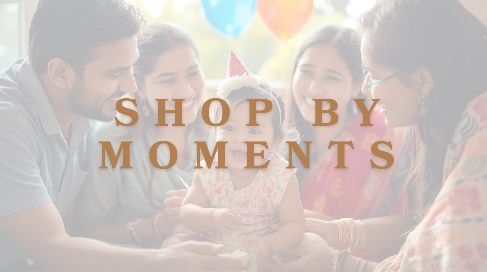 Shop By Moments