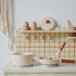 Wooden Kitchen Play Set