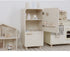 Wooden Refrigerator Toy Set