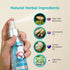 Agabom Tiger Milk Mushroom Repellent and Soothing Mist (100ml/Bottle)