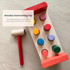 Wooden Hammering Toy