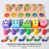 Shape Stacker & Bee Catcher Play Set