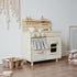 Wooden Kitchen Play Set