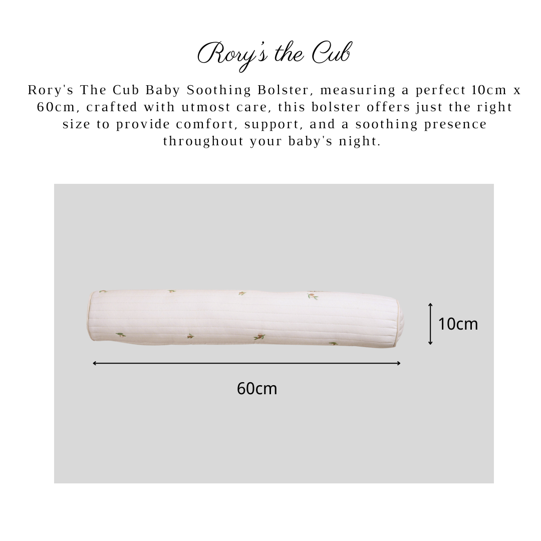 Baby Soothing Bolster