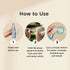 Agabom Tiger Milk Mushroom Repellent and Soothing Mist (100ml/Bottle)