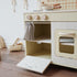 Wooden Kitchen Play Set