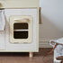 Wooden Kitchen Play Set