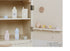 Wooden Refrigerator Toy Set