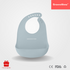 Growwithme™ Silicone Baby Bib