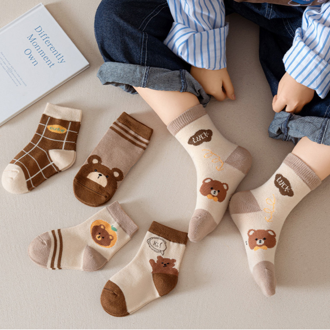 Children Socks (Free Gift)