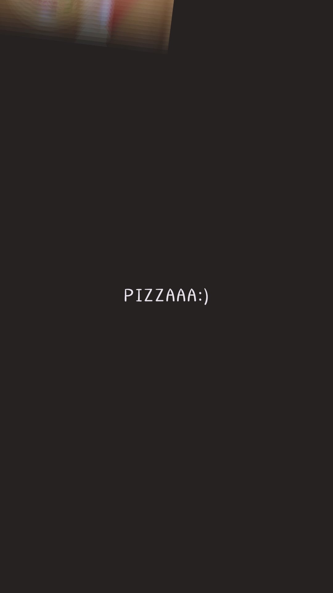 Pizza Toys