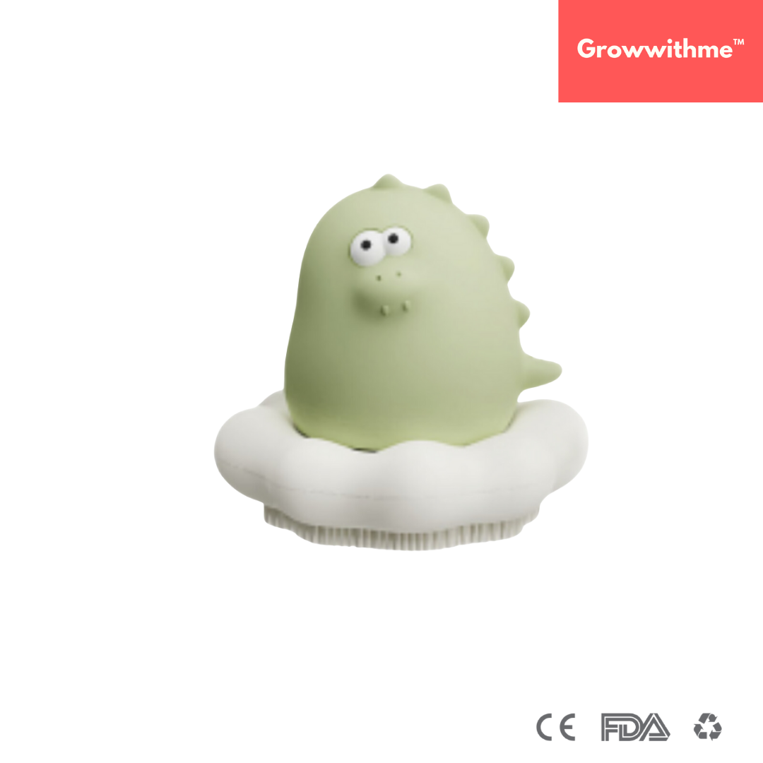 Growwithme™ Silicone Animal Bath Toys