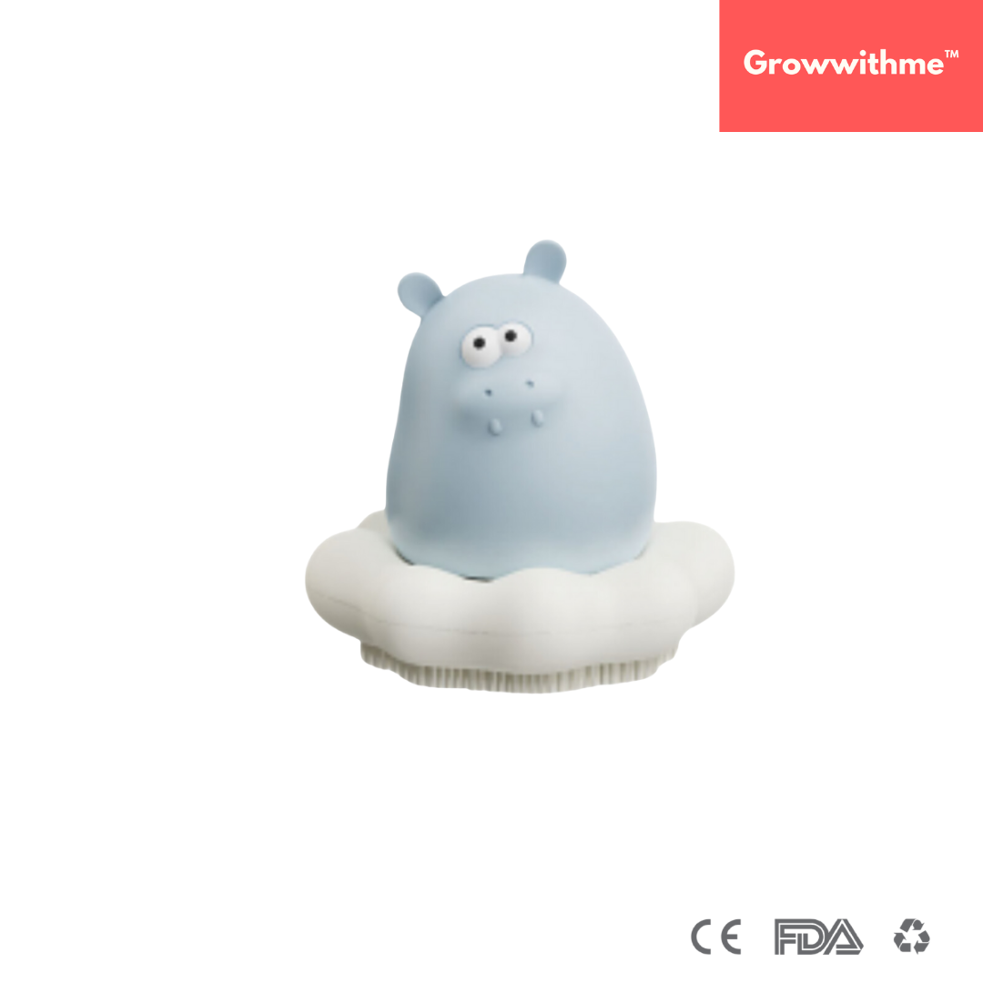 Growwithme™ Silicone Animal Bath Toys