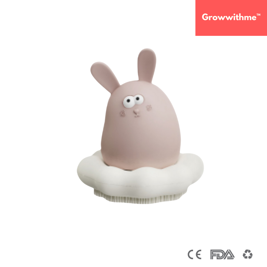 Growwithme™ Silicone Animal Bath Toys