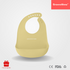 Growwithme™ Silicone Baby Bib