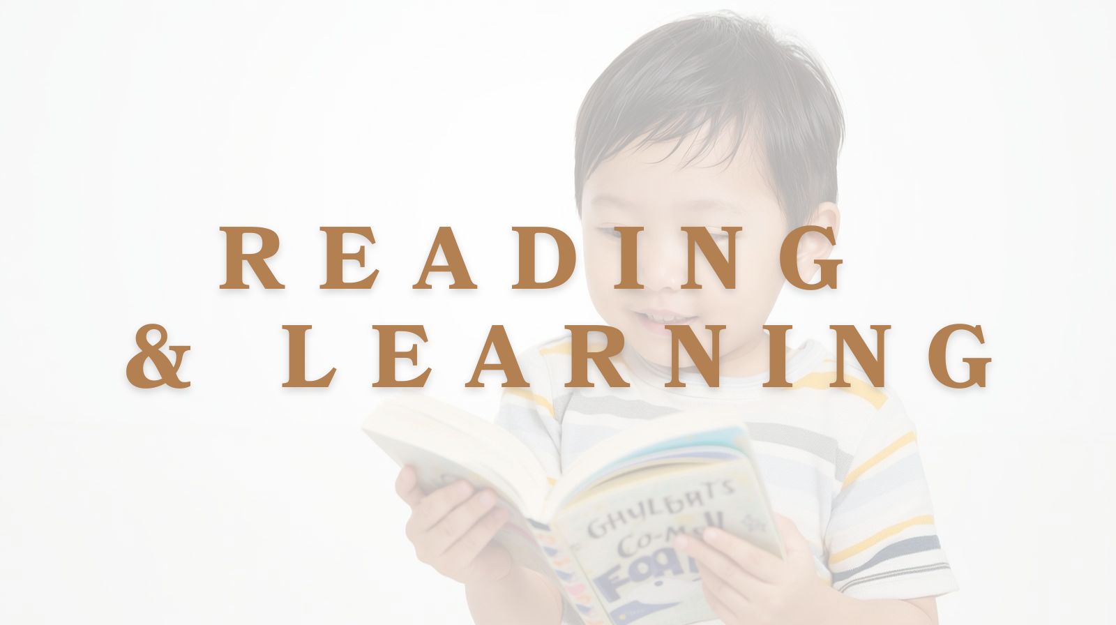 Reading & Learning