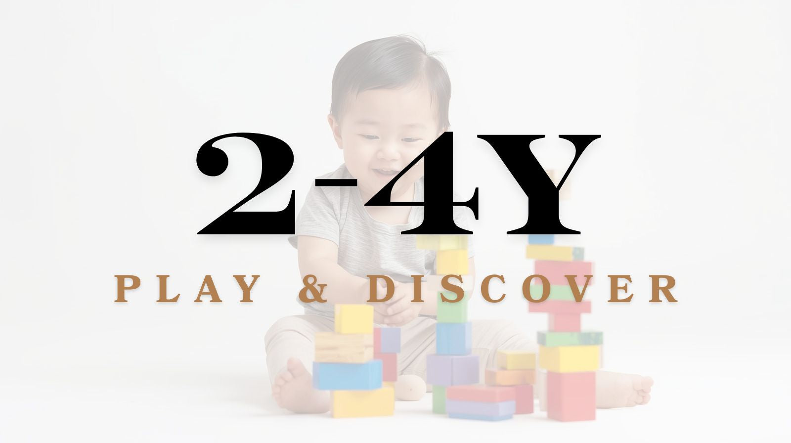 Toys for 2-4 years