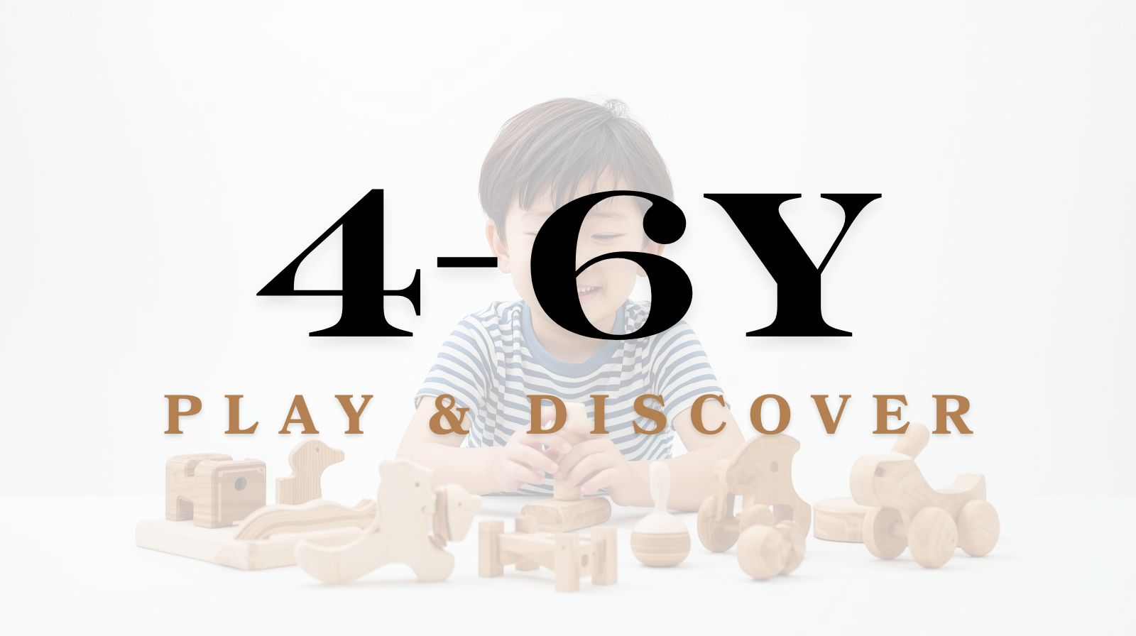 Toys for 4-6 years