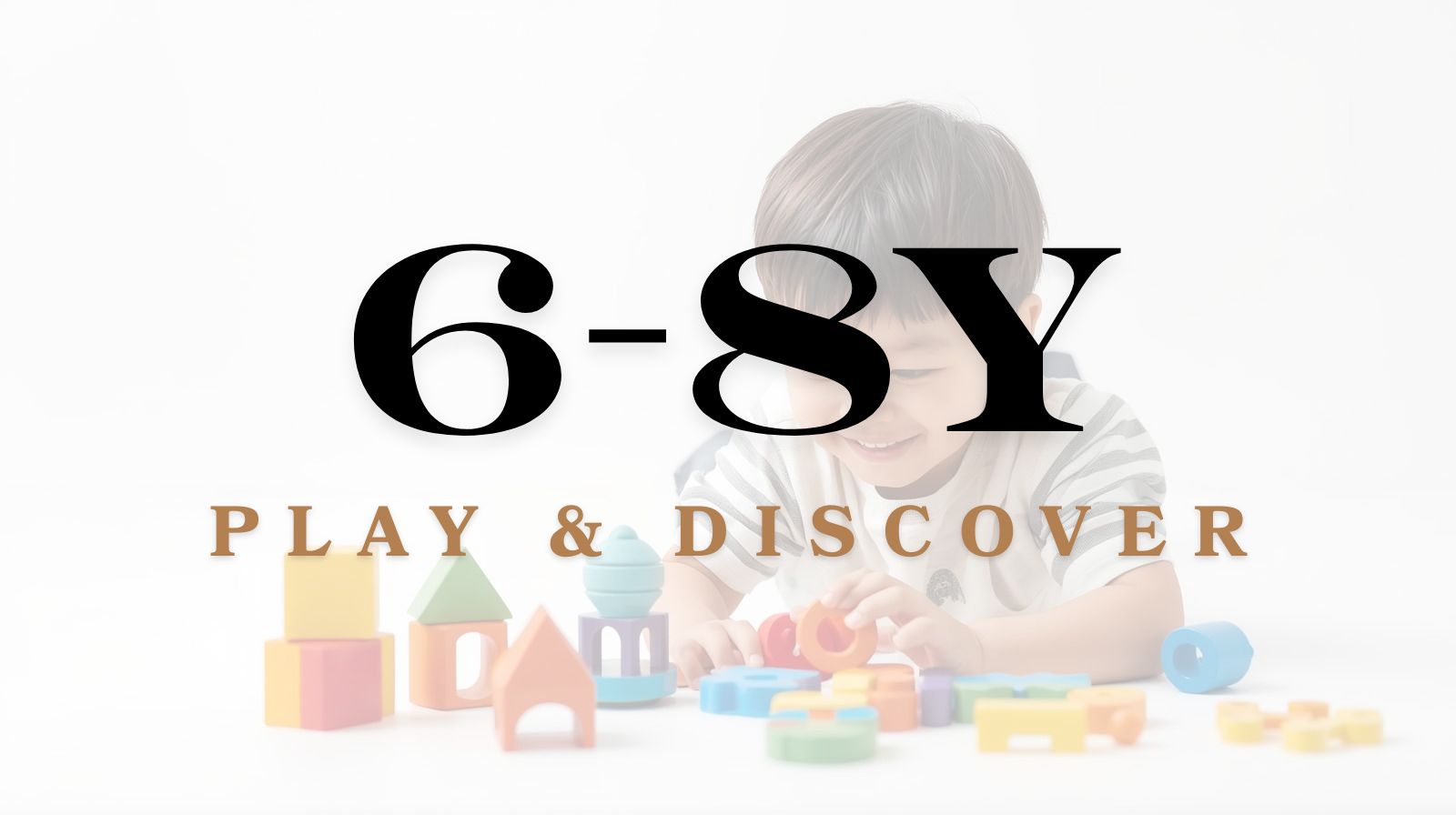 Toys for 6-8 years