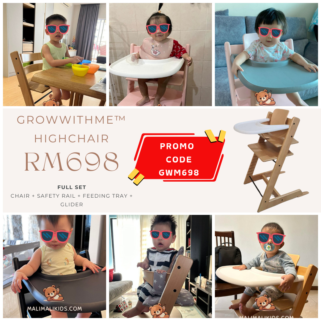 Growwithme™ PROMO Full Set - Only RM698!