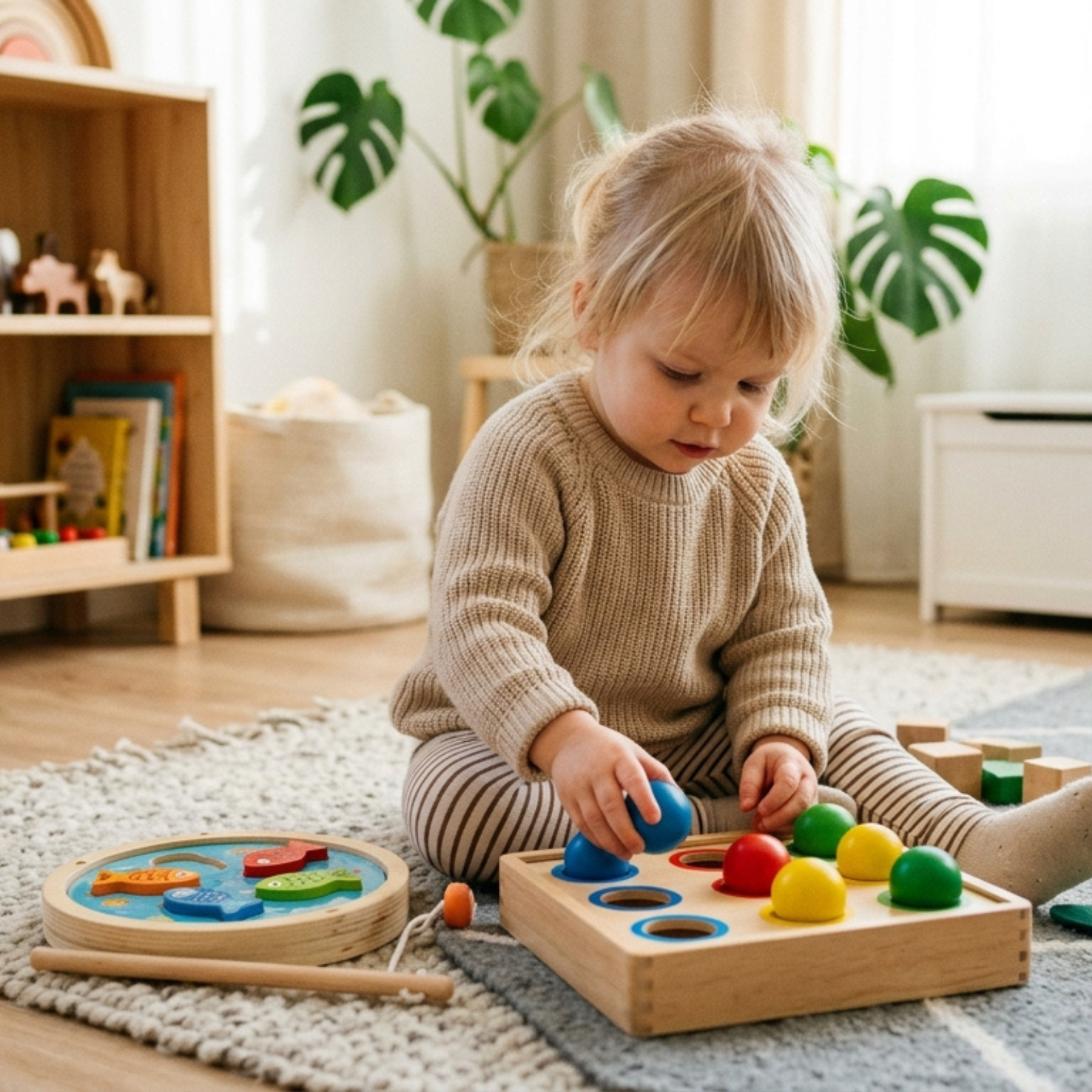 Hands-On & Coordination