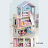 115cm Large Korean-Style Dollhouse