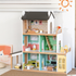 82.5cm Deluxe Light-Up Dollhouse