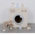 Wooden Washing Machine Toy Set