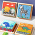 6-in-1 Wooden Block Puzzle