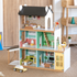 82.5cm Deluxe Light-Up Dollhouse