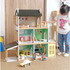 82.5cm Deluxe Light-Up Dollhouse