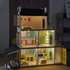 82.5cm Deluxe Light-Up Dollhouse