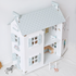 59.5cm British Style Dollhouse