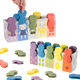 [TAF TOY] Bunny Sorting & Matching Game