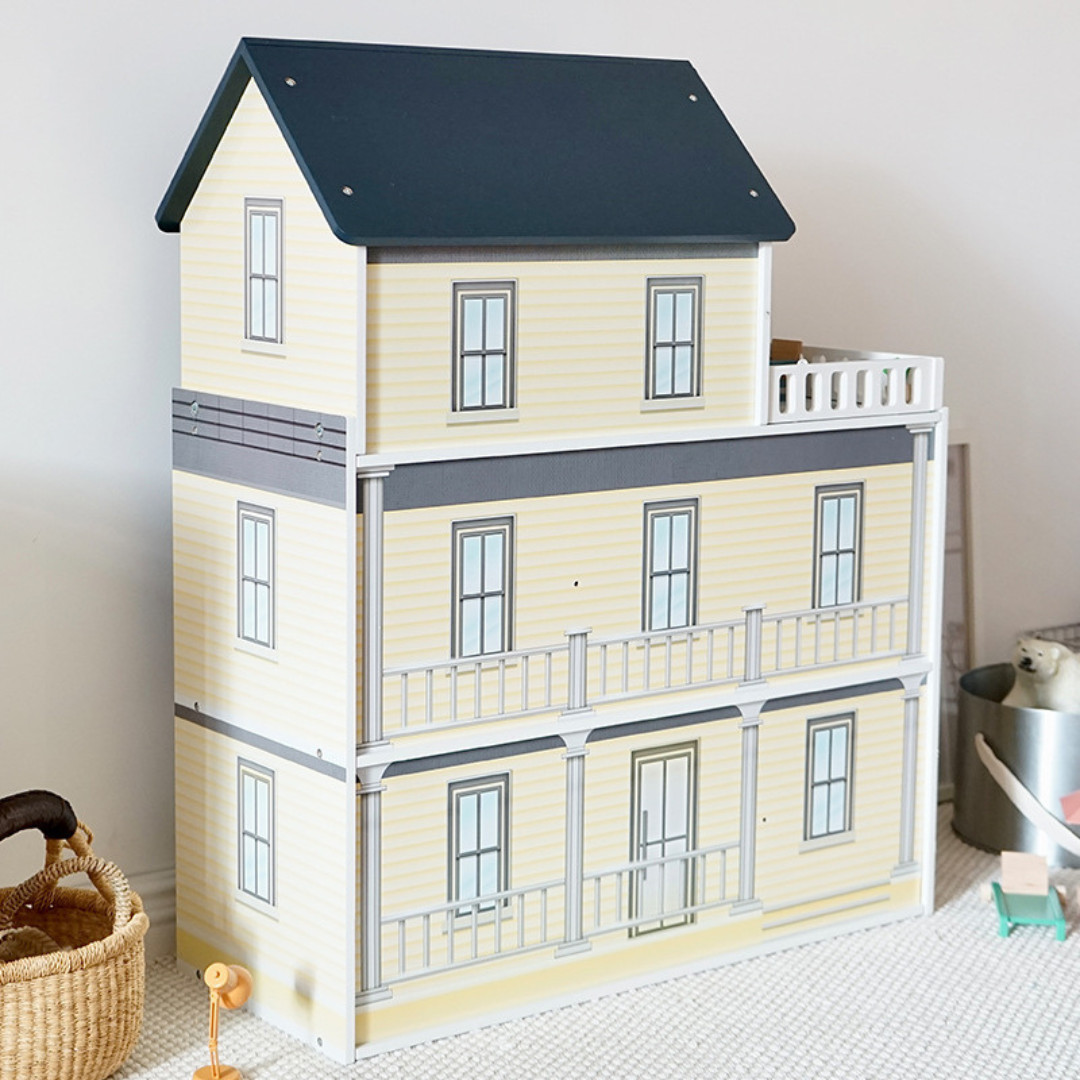 81.5cm Korean Light Show Dollhouse