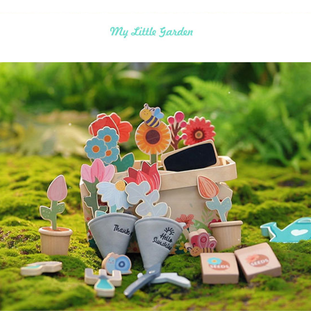 Little Garden Box Set