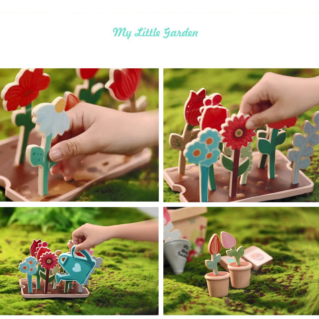 Little Garden Box Set