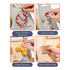12-in-1 Multi-Activity Learning Walker & Play Center