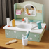 Tiny Tidy Washstand Set