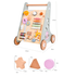 12-in-1 Multi-Activity Learning Walker & Play Center