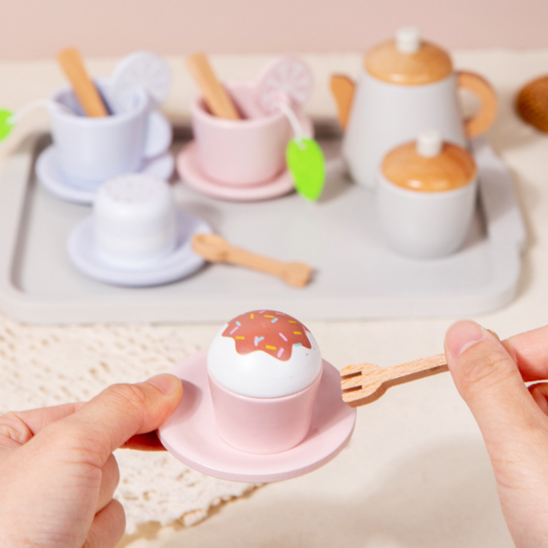 Tea Party Delight Set