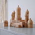 Russian Church Wooden Building Set