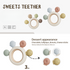 Silicone Sweets Teether