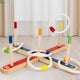 Wooden Ring Toss Sensory Integration Training Game