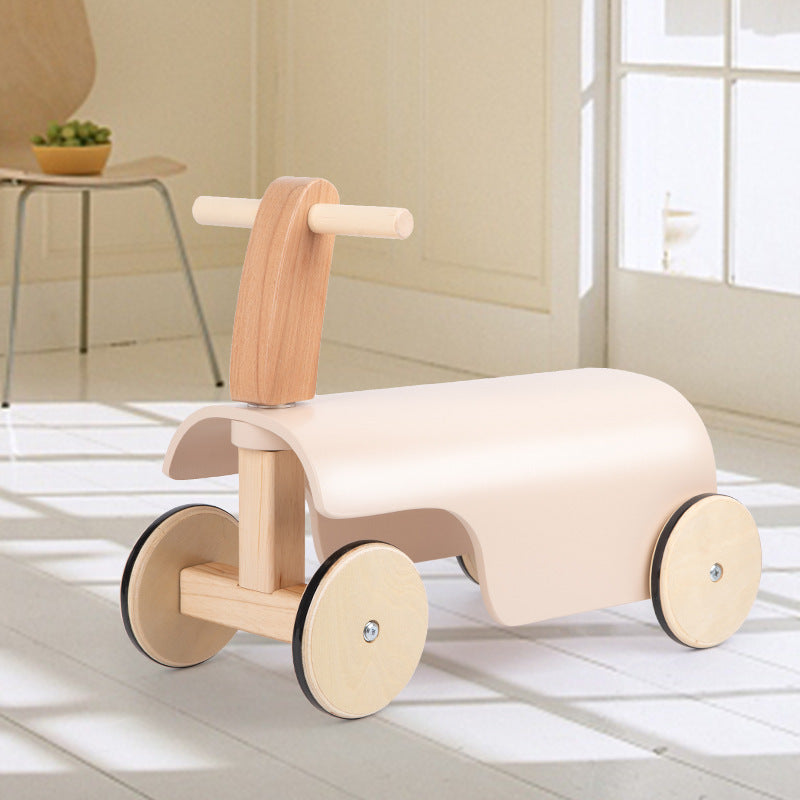 Wooden Balance Car