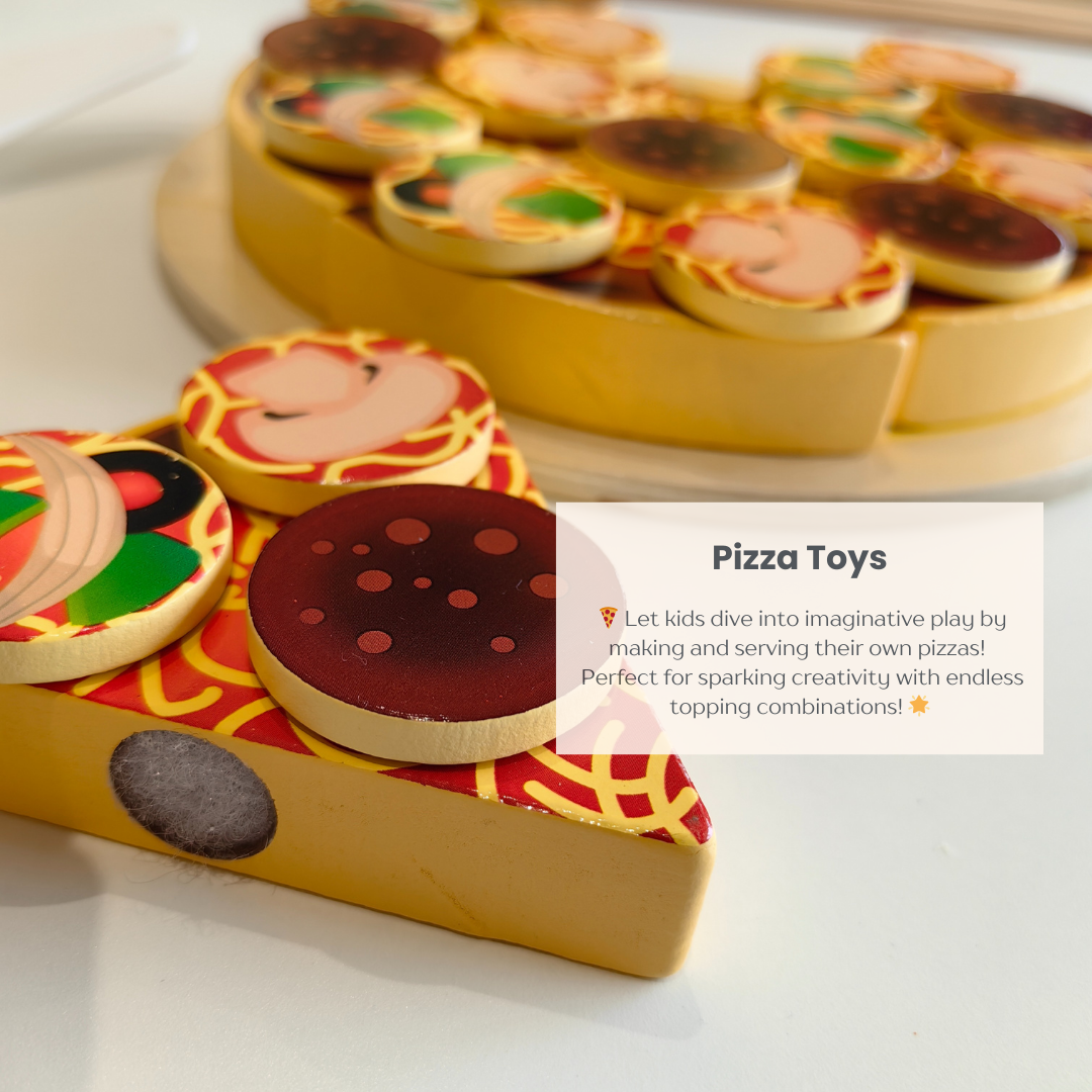 Pizza Toys