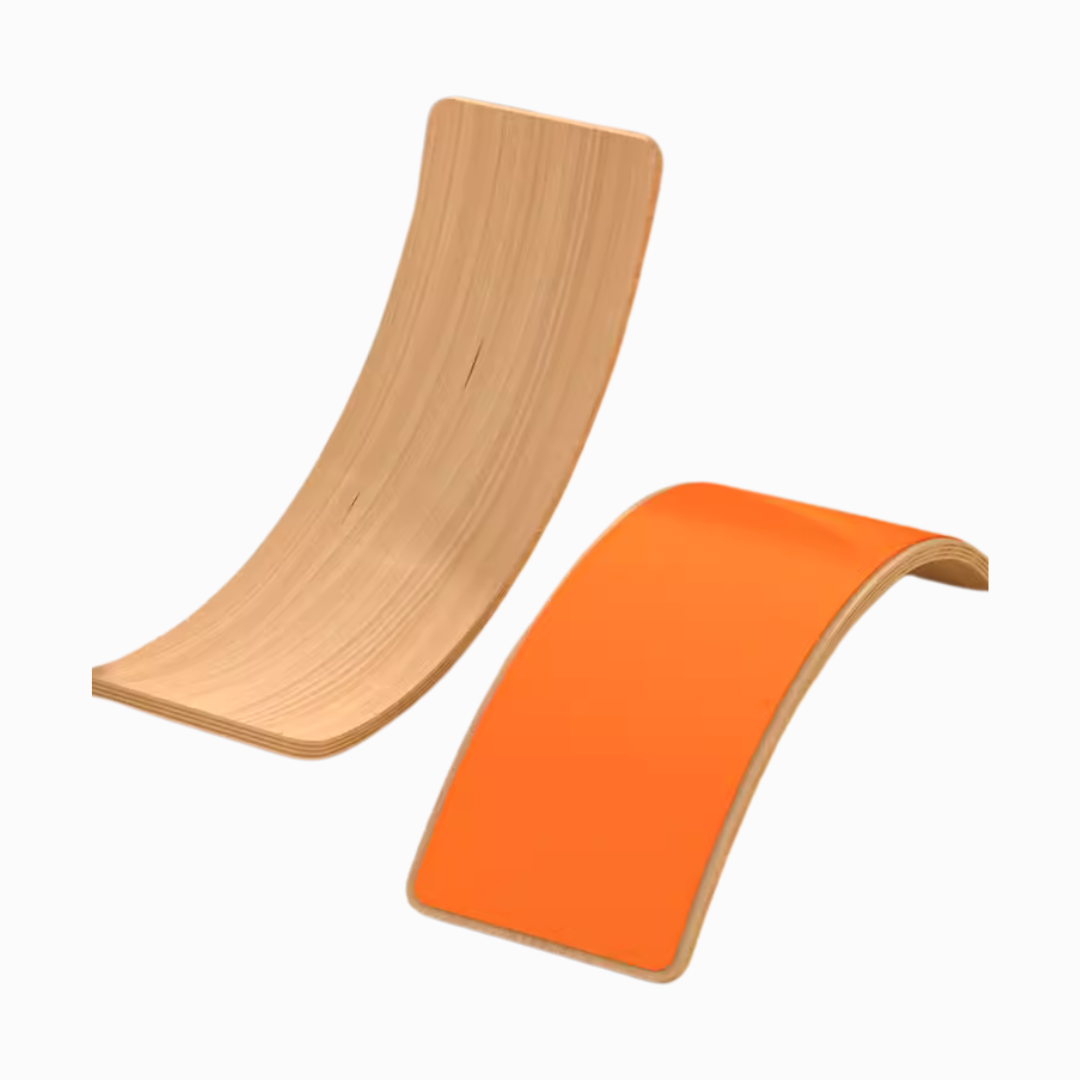 Wooden Balance Board