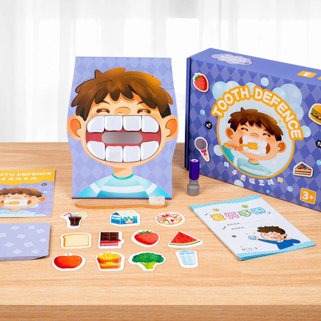 Tooth Defence Board Game