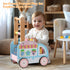 Ice Cream Learning Walker & Pretend Play Set