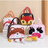 Adorable Cartoon Lunch Bag (Free Gift)